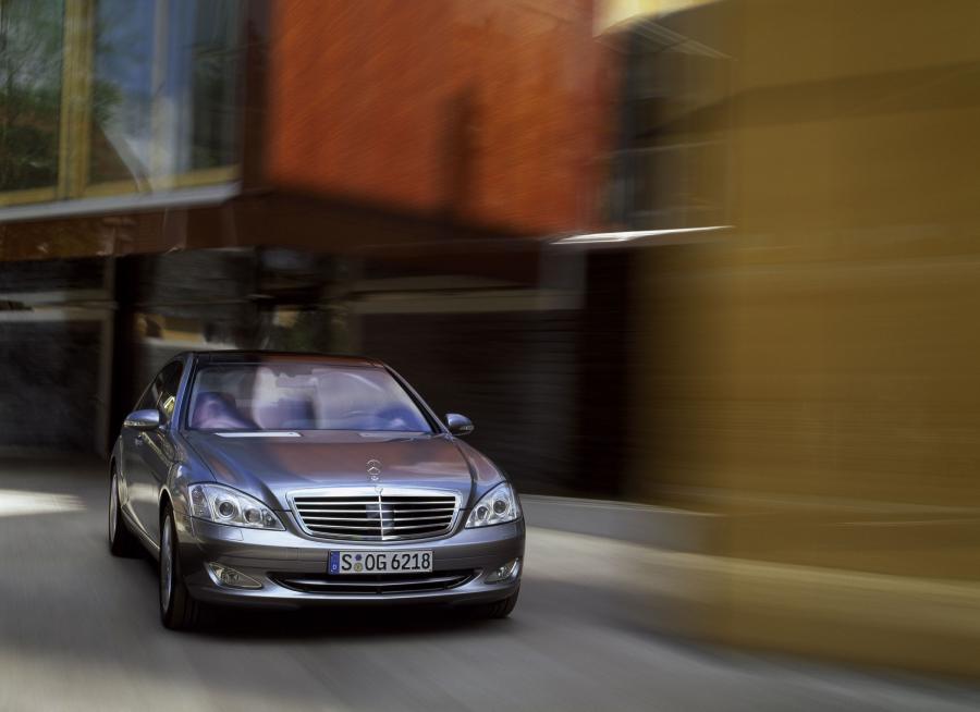  Mercedes-Benz S-Class 2007 года  (фото 264 из 414)